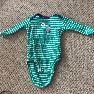 Long sleeve onesie